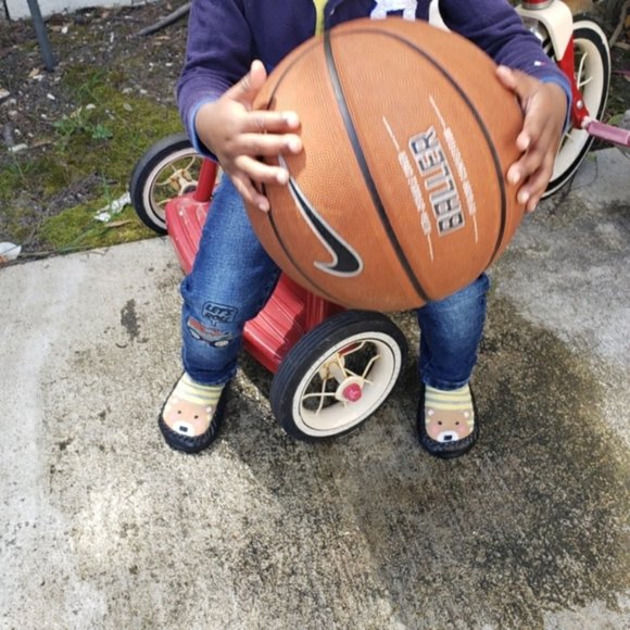 Baby Shoes Socks Animal Infant Sock Shoe Red New - Picture 13 of 16